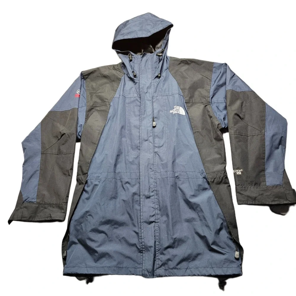 The North Face Summit Series Gore-Tex XCR Jacket Men XXL Multi Hooded Zip Up